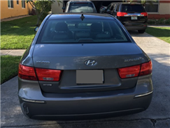 2010 Hyundai Sonata